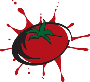 Ciao Mambo Tomato Logo